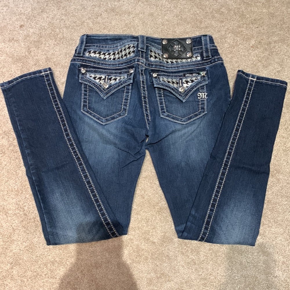 Miss Me skinny jeans